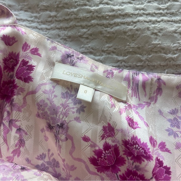 LoveShackFancy Kendall Maxi Dress - Picture 7 of 9